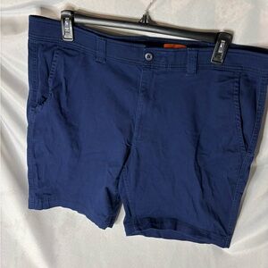 Men's Navy Shorts‎